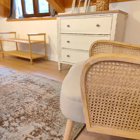 乡村民宿 Reguero Gato Candamin