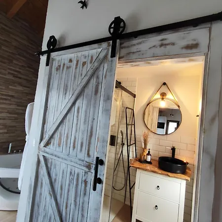 乡村民宿 Reguero Gato Candamin