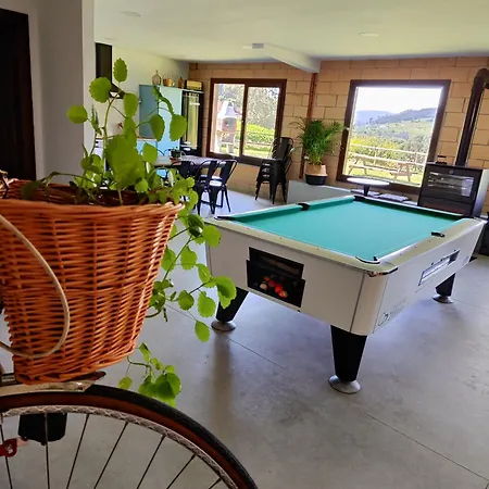 Casa de Campo Reguero Gato