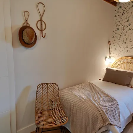 בית כפרי Reguero Gato Candamin