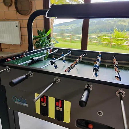 Casa de Campo Reguero Gato Candamin