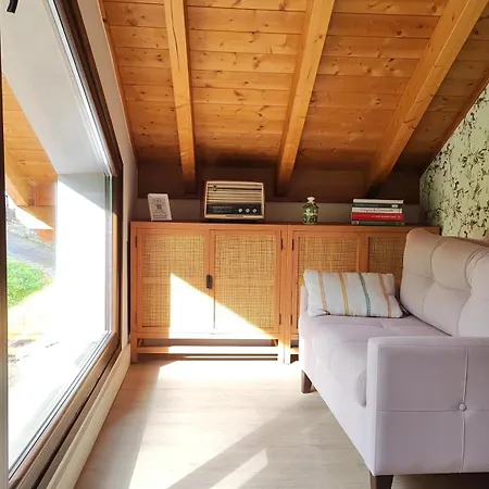 בית כפרי Reguero Gato Candamin