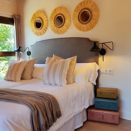 乡村民宿 Reguero Gato Candamin