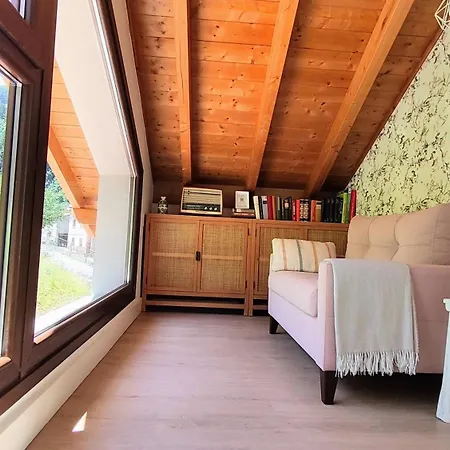 Reguero Gato Casa de Campo Candamin