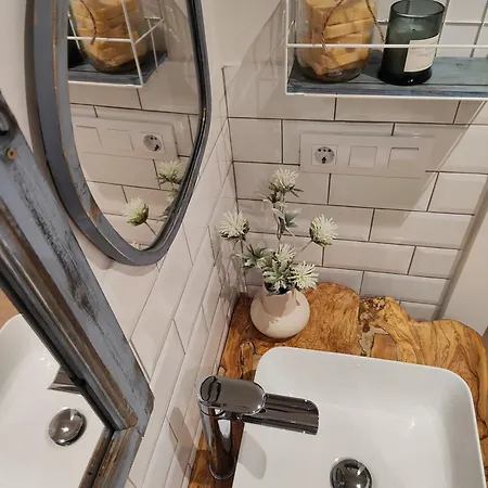 בית כפרי Reguero Gato