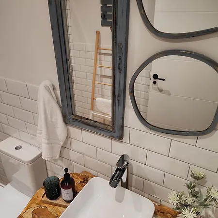 乡村民宿 Reguero Gato Candamin