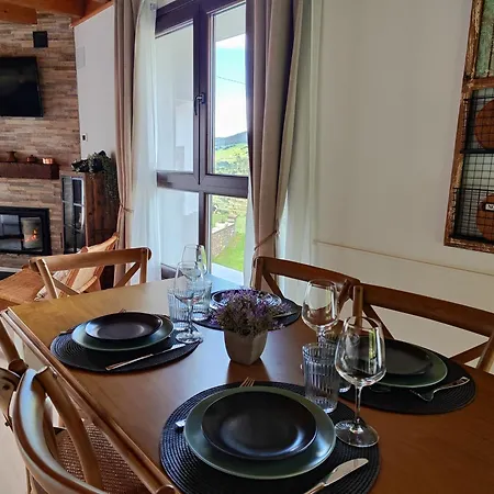 Casa rural Reguero Gato Candamin